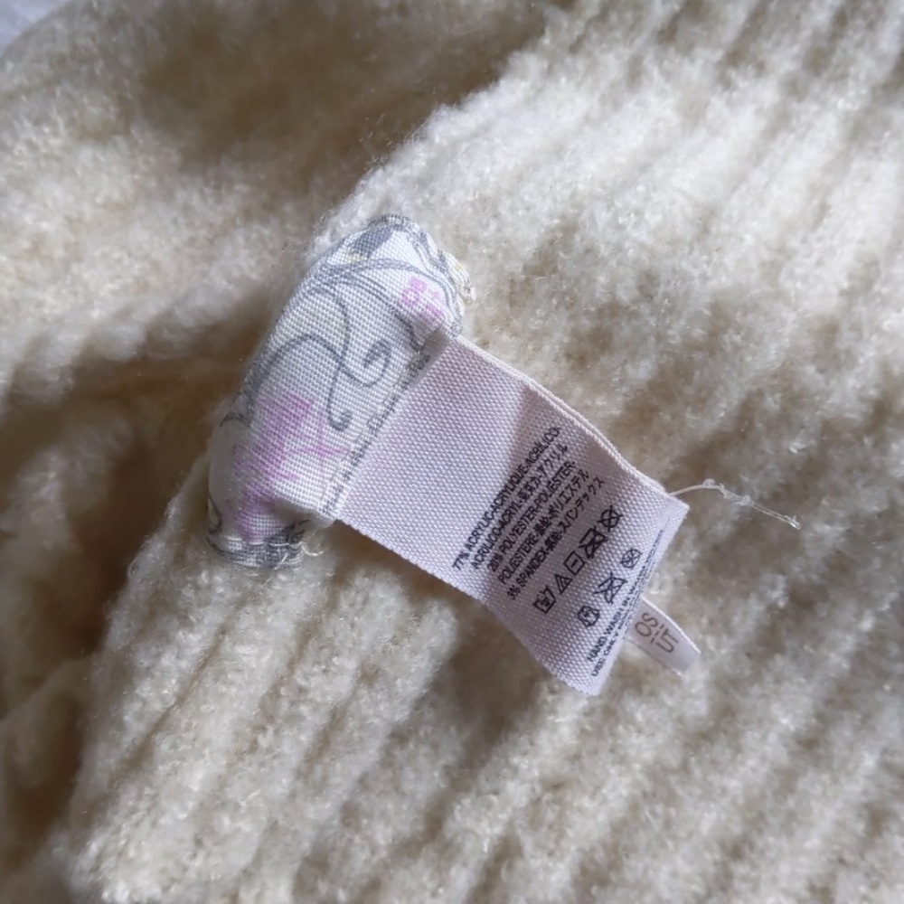 🌼❄️Free People Whisper Fringe Scarf - Picture 9 of 9